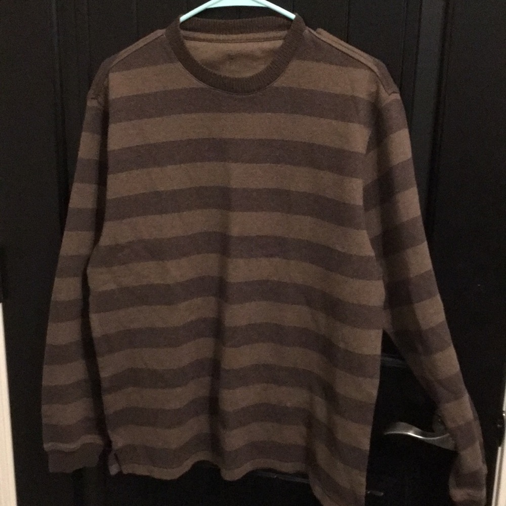 Long sleeve thermal men’s shirt